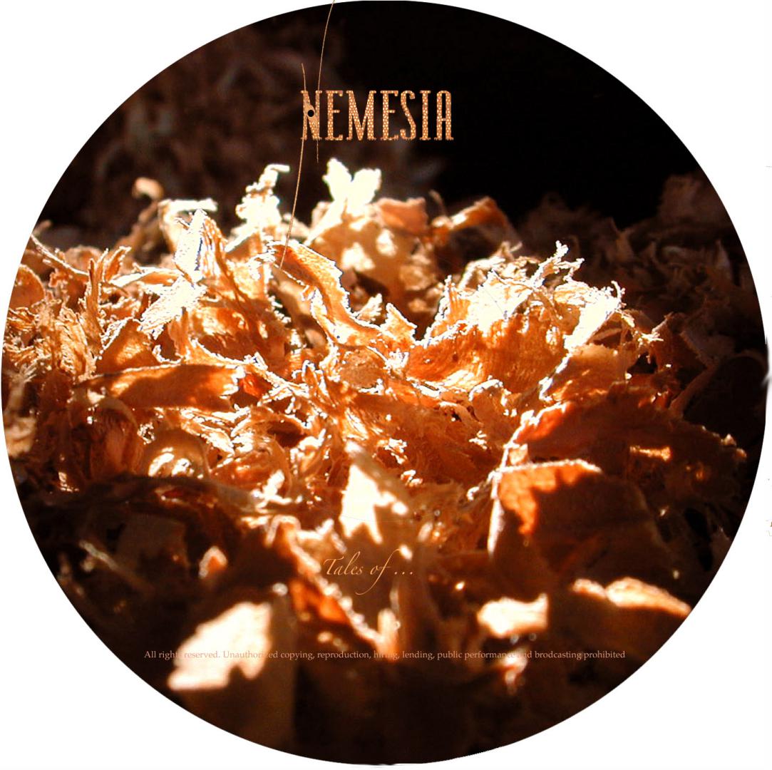 Nemesia - Tales of - CD itself